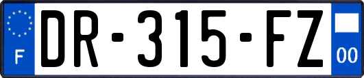 DR-315-FZ