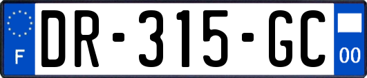 DR-315-GC