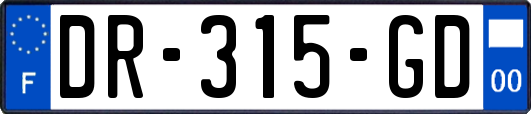 DR-315-GD