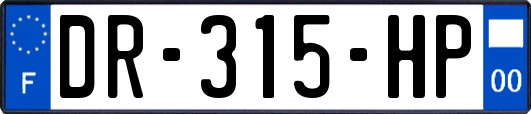 DR-315-HP