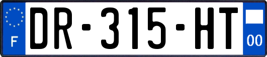 DR-315-HT