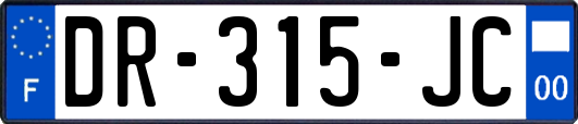 DR-315-JC