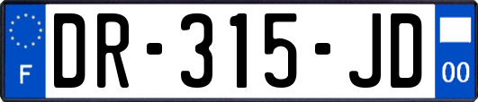 DR-315-JD