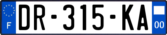 DR-315-KA