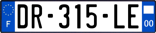 DR-315-LE
