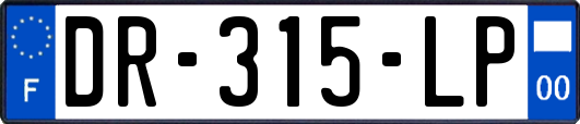 DR-315-LP