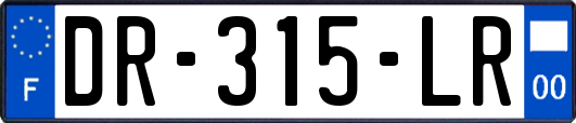 DR-315-LR