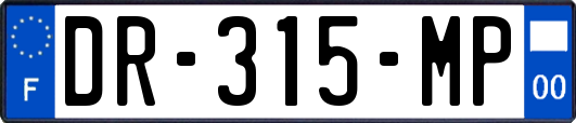 DR-315-MP