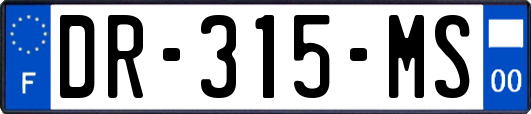 DR-315-MS