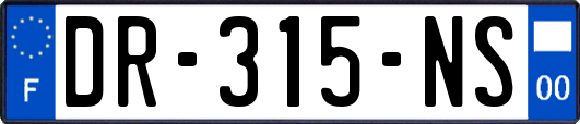 DR-315-NS