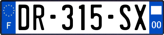 DR-315-SX