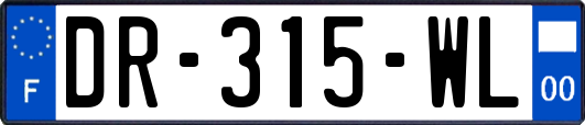 DR-315-WL