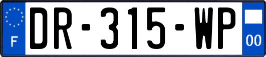 DR-315-WP