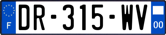 DR-315-WV