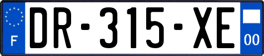 DR-315-XE