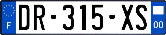 DR-315-XS