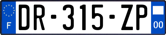 DR-315-ZP