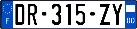 DR-315-ZY