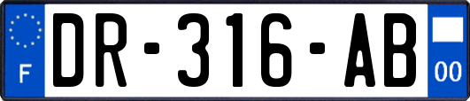 DR-316-AB