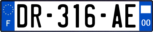 DR-316-AE