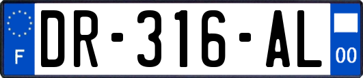 DR-316-AL