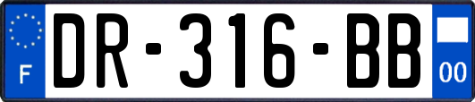 DR-316-BB