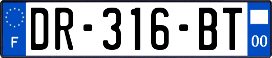 DR-316-BT