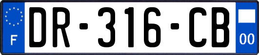 DR-316-CB