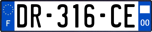 DR-316-CE