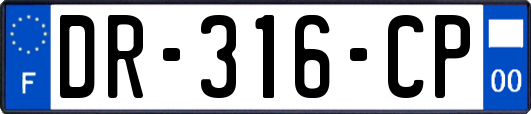 DR-316-CP