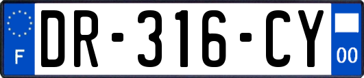 DR-316-CY