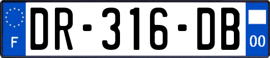 DR-316-DB