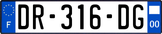 DR-316-DG