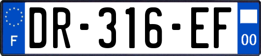 DR-316-EF