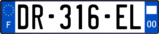 DR-316-EL