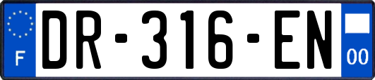 DR-316-EN