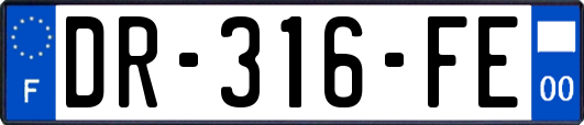 DR-316-FE