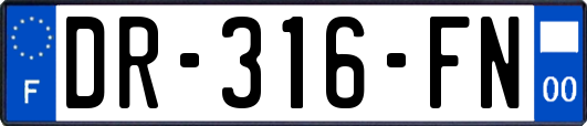 DR-316-FN