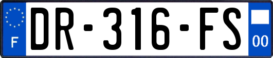 DR-316-FS