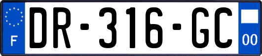 DR-316-GC