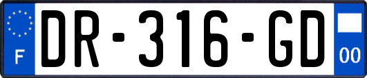 DR-316-GD