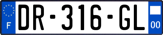 DR-316-GL