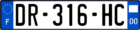 DR-316-HC