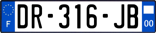 DR-316-JB