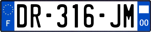 DR-316-JM
