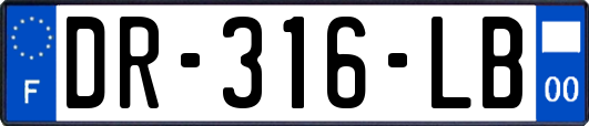 DR-316-LB