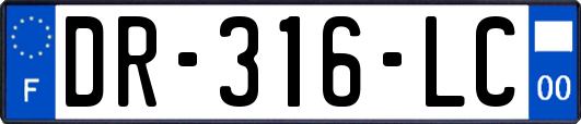 DR-316-LC