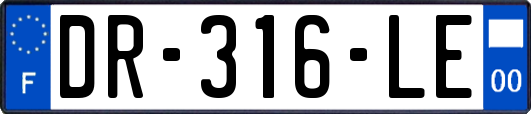 DR-316-LE