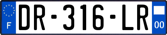 DR-316-LR