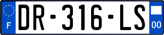 DR-316-LS